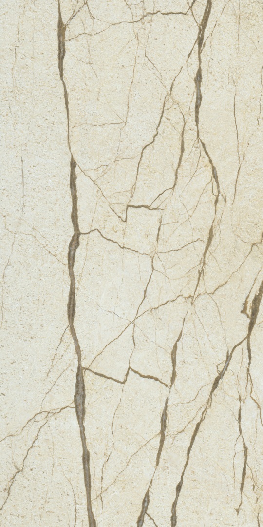 610015000498 На пол Charme Deluxe Cream River Cer. 60x120 - фото 3