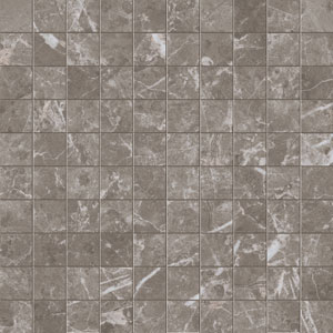 ECA2 Декор Elements Lux Persian Grey Mosaico Lappato RT 30x30