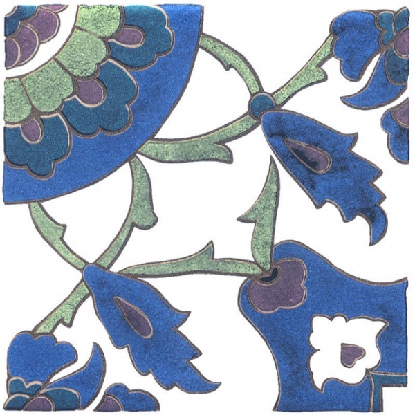 HGD/A210/1146T Декор Альба A210 9.9x9.9