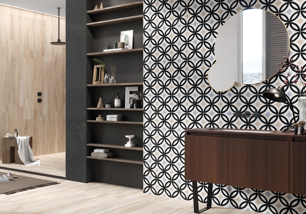 J87771 На пол Swing White 20.3x20.3 - фото 12