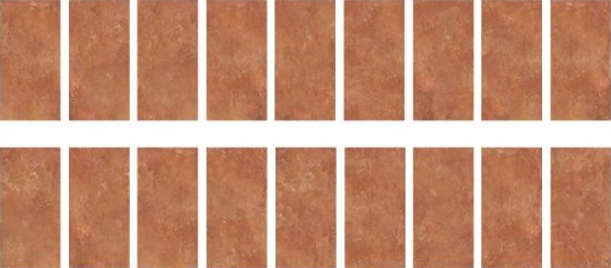 CT3366 На пол Terrace Antislips Natural Series Cotto 33х66 - фото 2