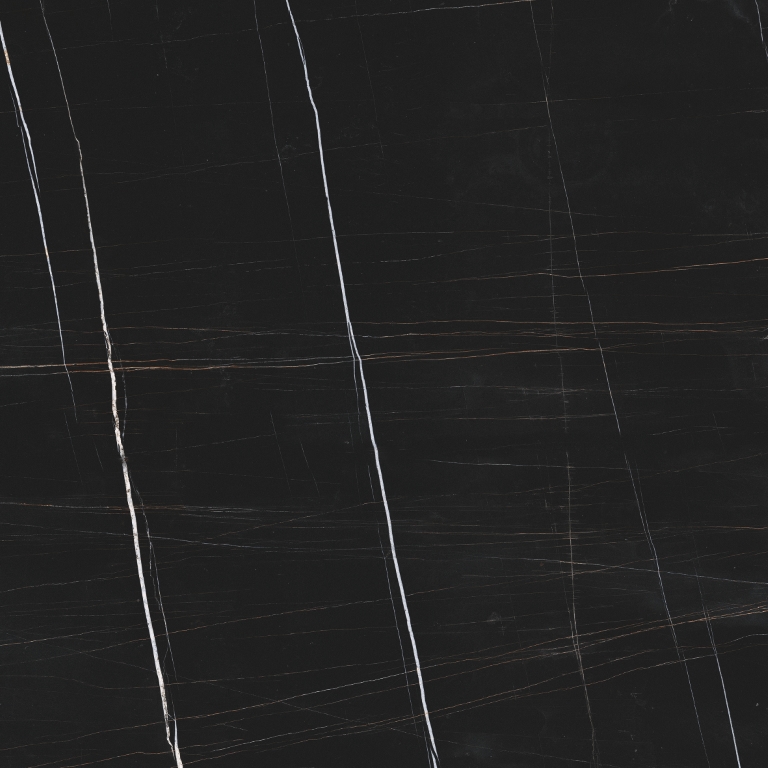 На пол Titanium Black Pulido Rect 80x80 - фото 3