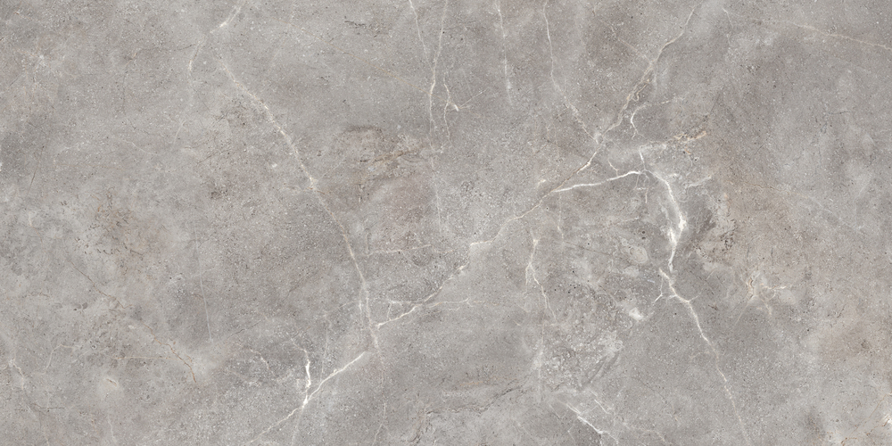 17019 На пол Castello Серый рельеф ректификат 44.8x89.8 - фото 2