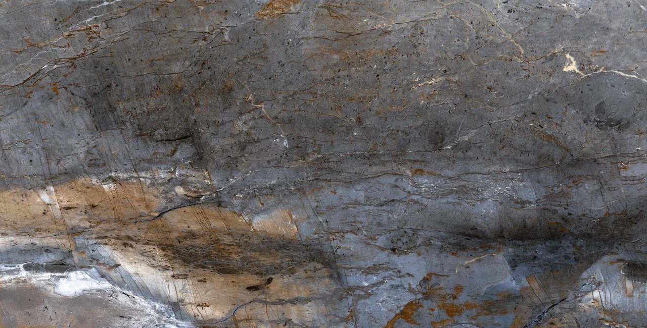 На пол Frankfurt Black Brown Polished 60x120 - фото 9