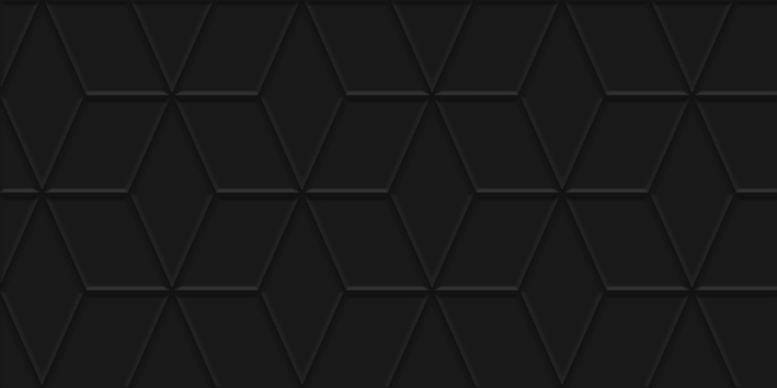 На стену Tabu Черная рельеф