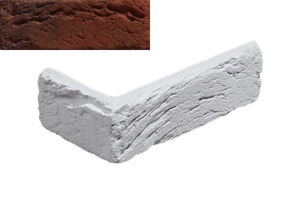 На стену Руан Угловой элемент 767 19.3/9.3x6.5x1.5