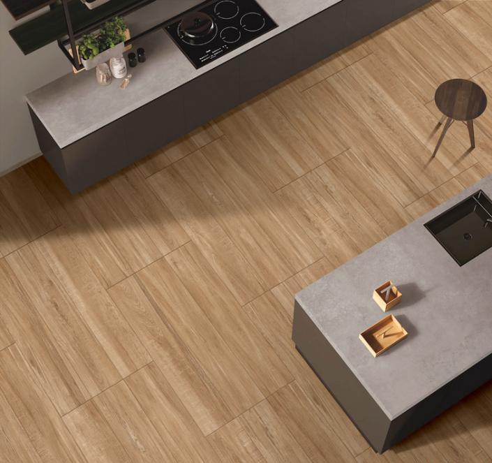 На пол Maple Wood Carving 60x120 - фото 3