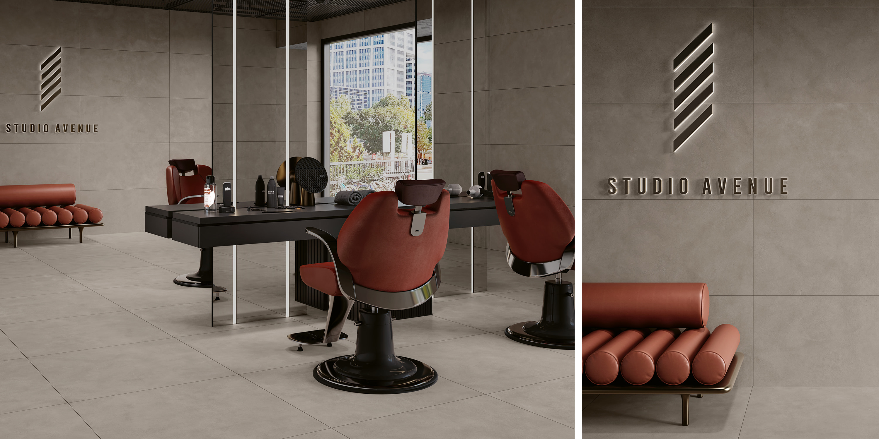 Margres Metropolis - фото 9