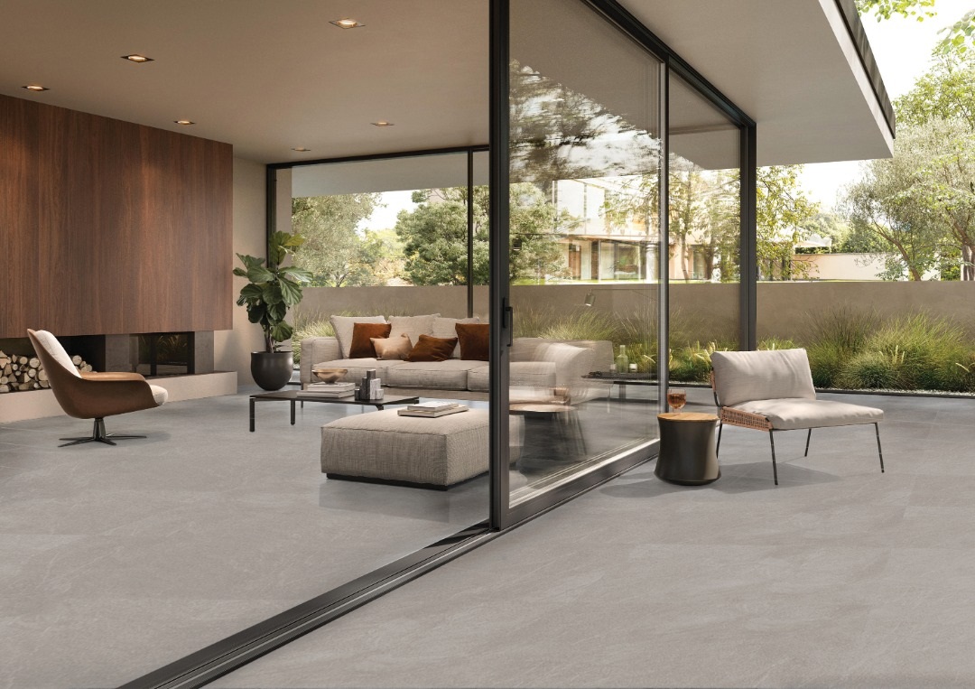 K2AA0UMNA0D1MO На пол Manelly Gray Matt Rect 60x120 - фото 4