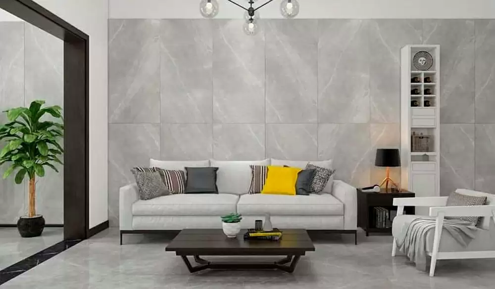 На пол Armani Gris матовая - фото 2