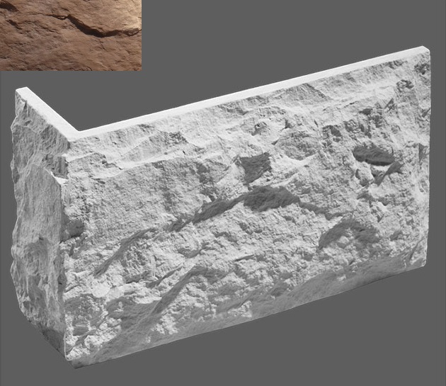 На стену Капри Угловой элемент 320