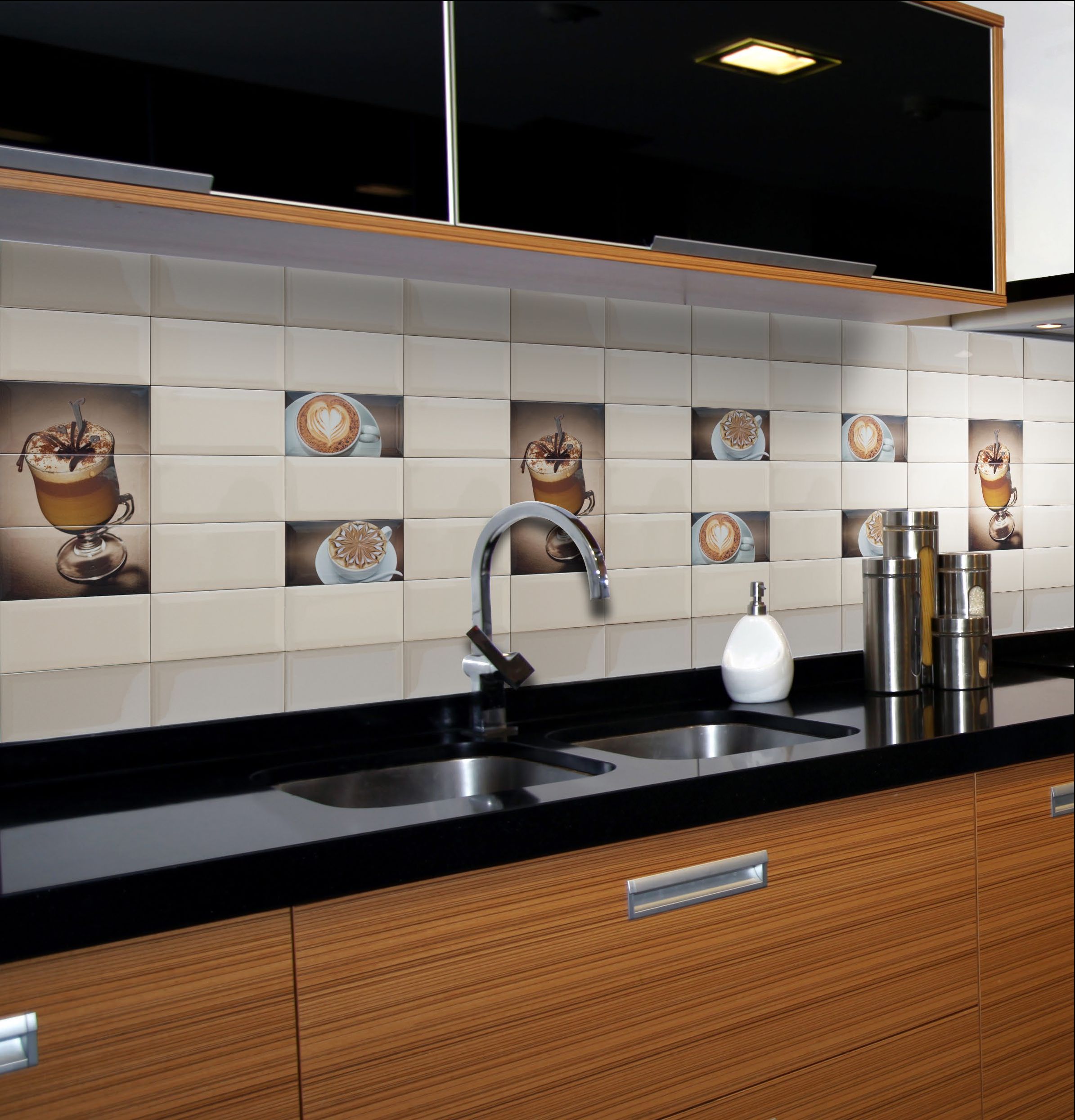 Absolut Keramika Cofee Gold&Capuccino - фото 2