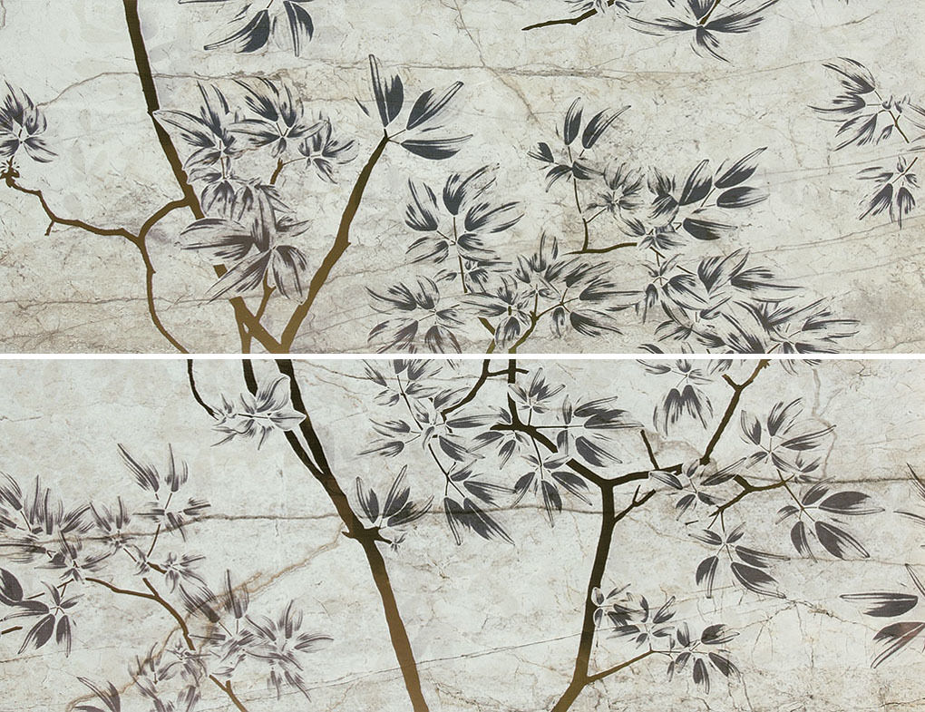 Панно Essence Dec Essence Autumn Ivory B Nplus 89x118.2