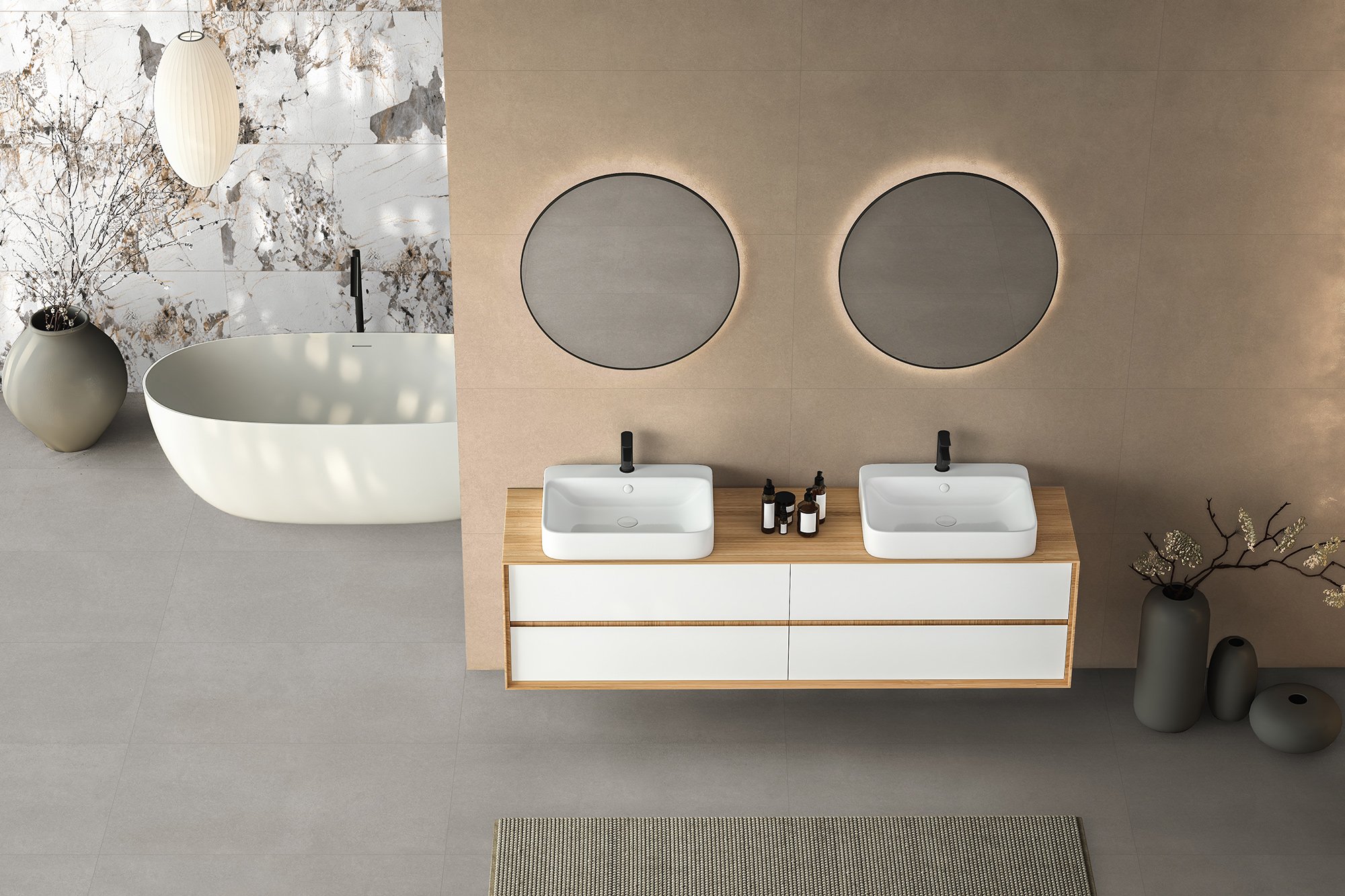 GT1206014503MR На пол Laurent Белый 60x120 - фото 10