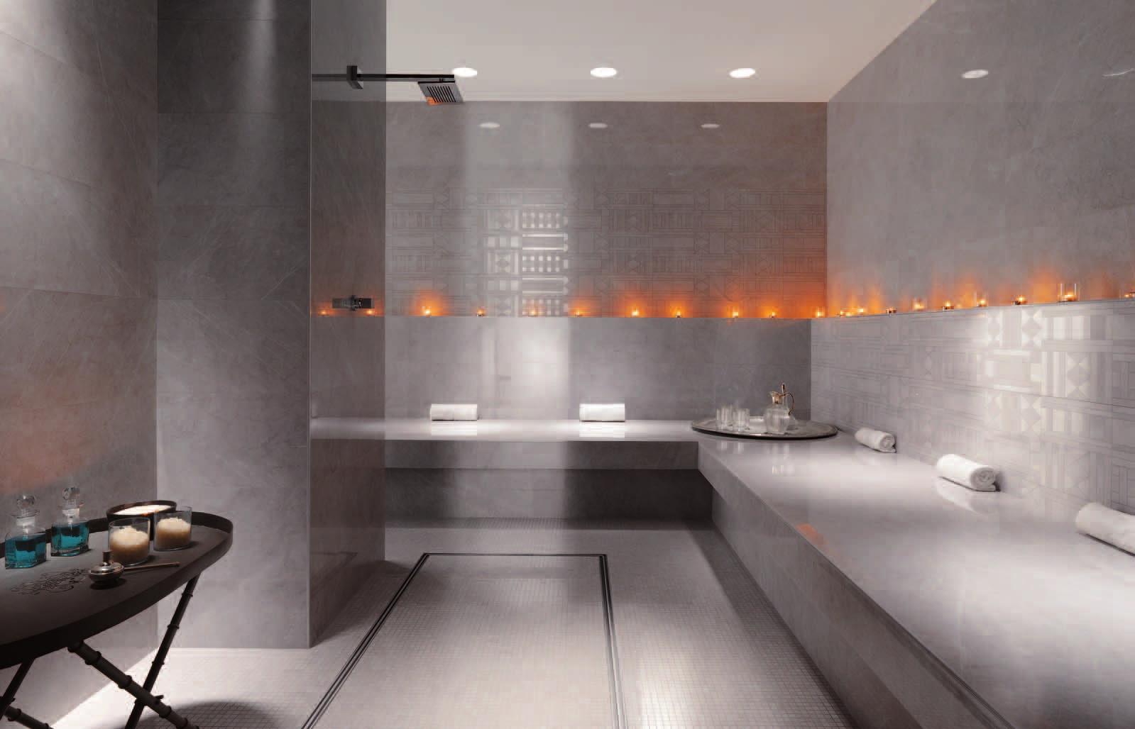 На стену Supernatural Argento R Mosaico - фото 4