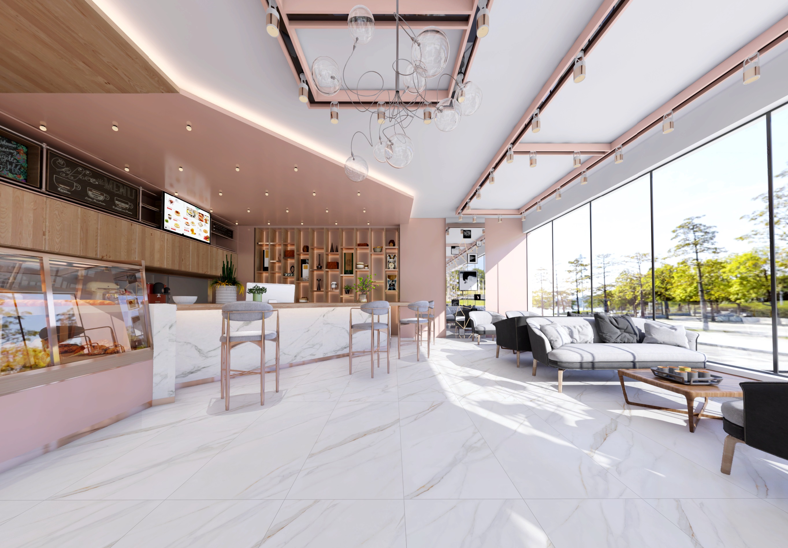 На пол Muscat Silky Matt 60x120 - фото 7