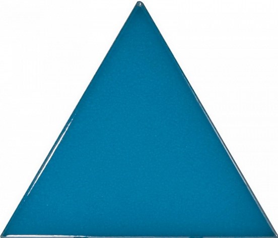 23822 Настенная Triangolo Triangolo  Electric Blue