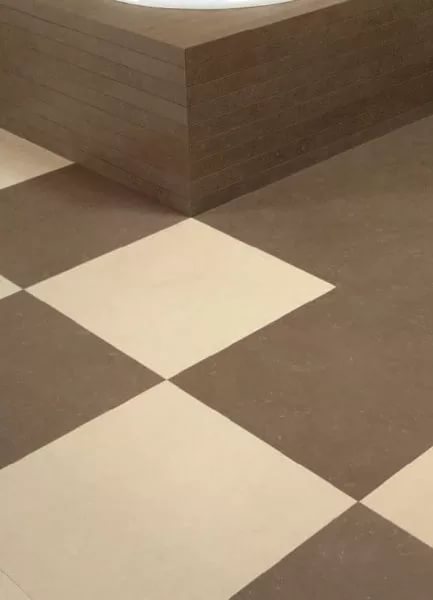 На пол Buxy Noisette Natural 100x100 - фото 10