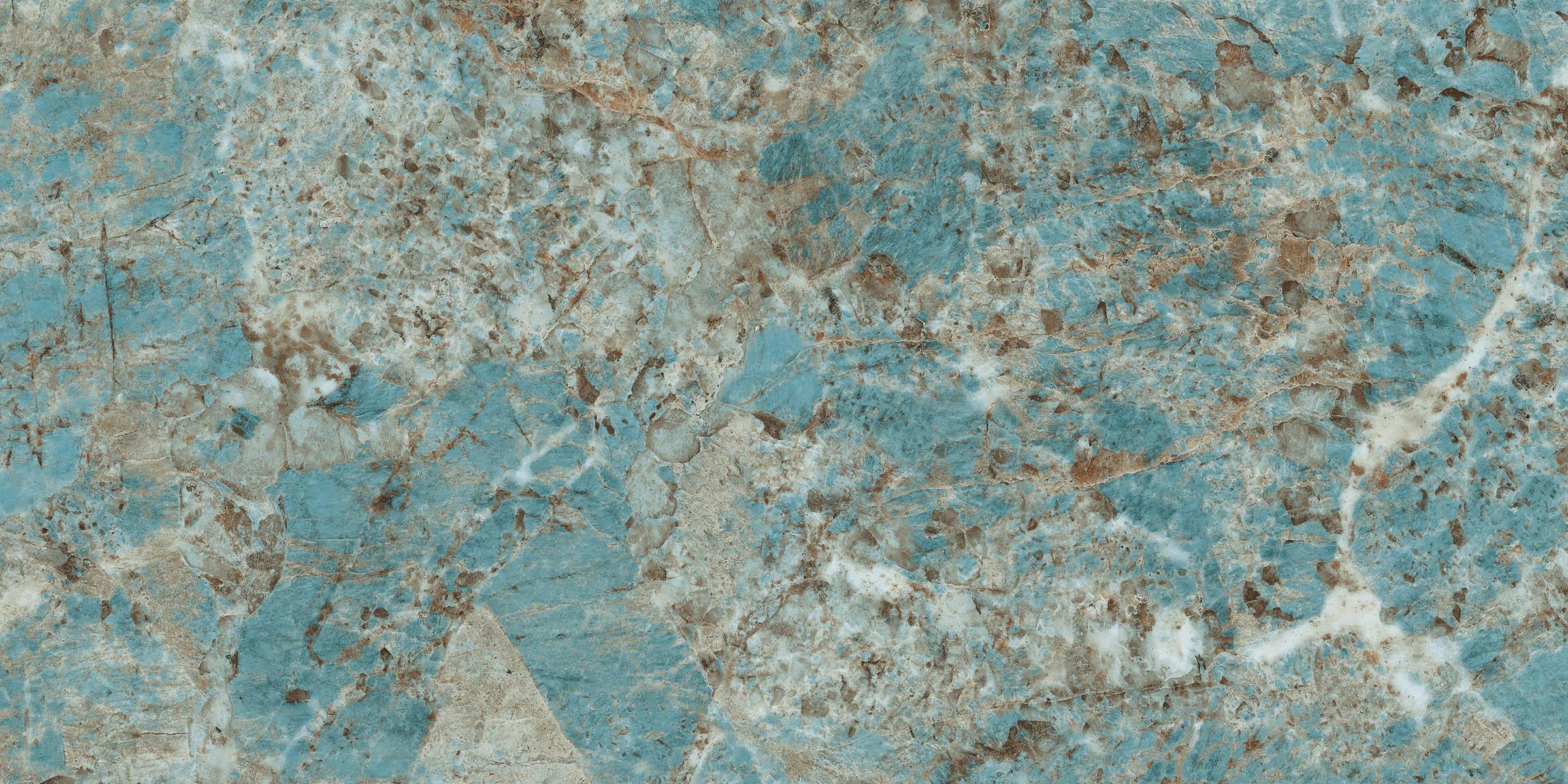 На пол Formentera Verde Polished 60x120 - фото 7