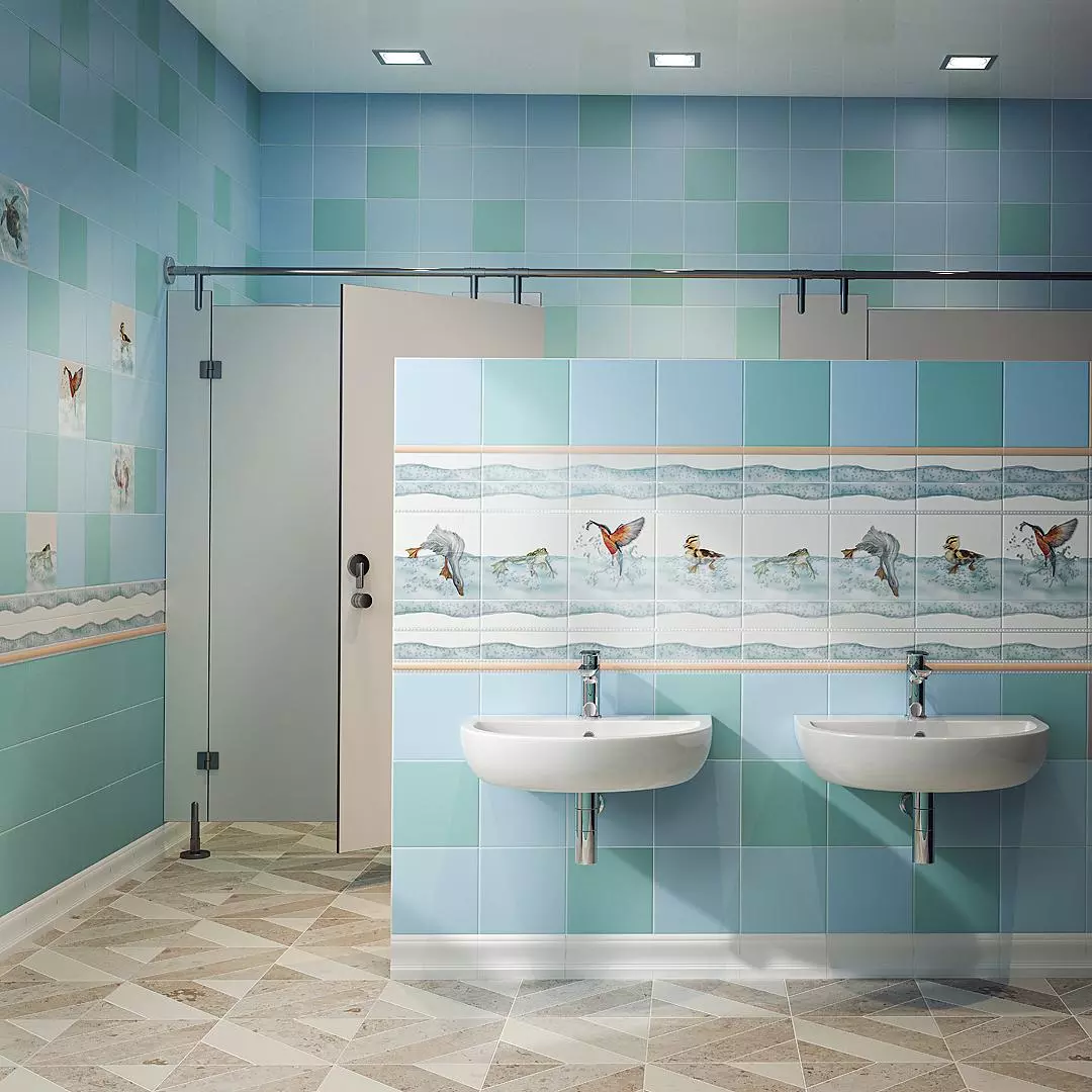 Керама Марации Чудо-озеро