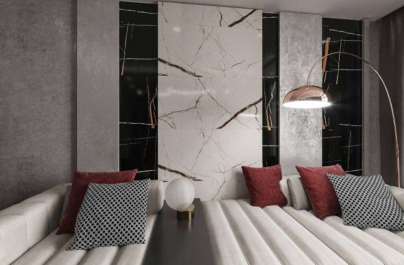 PRO 1054G На пол Wonicy White Gloss - фото 3