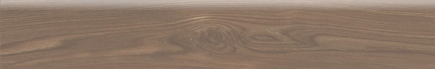 SG644020R/6BT Плинтус Альберони Коричневый матовый обрезной 60x9.5x0.9