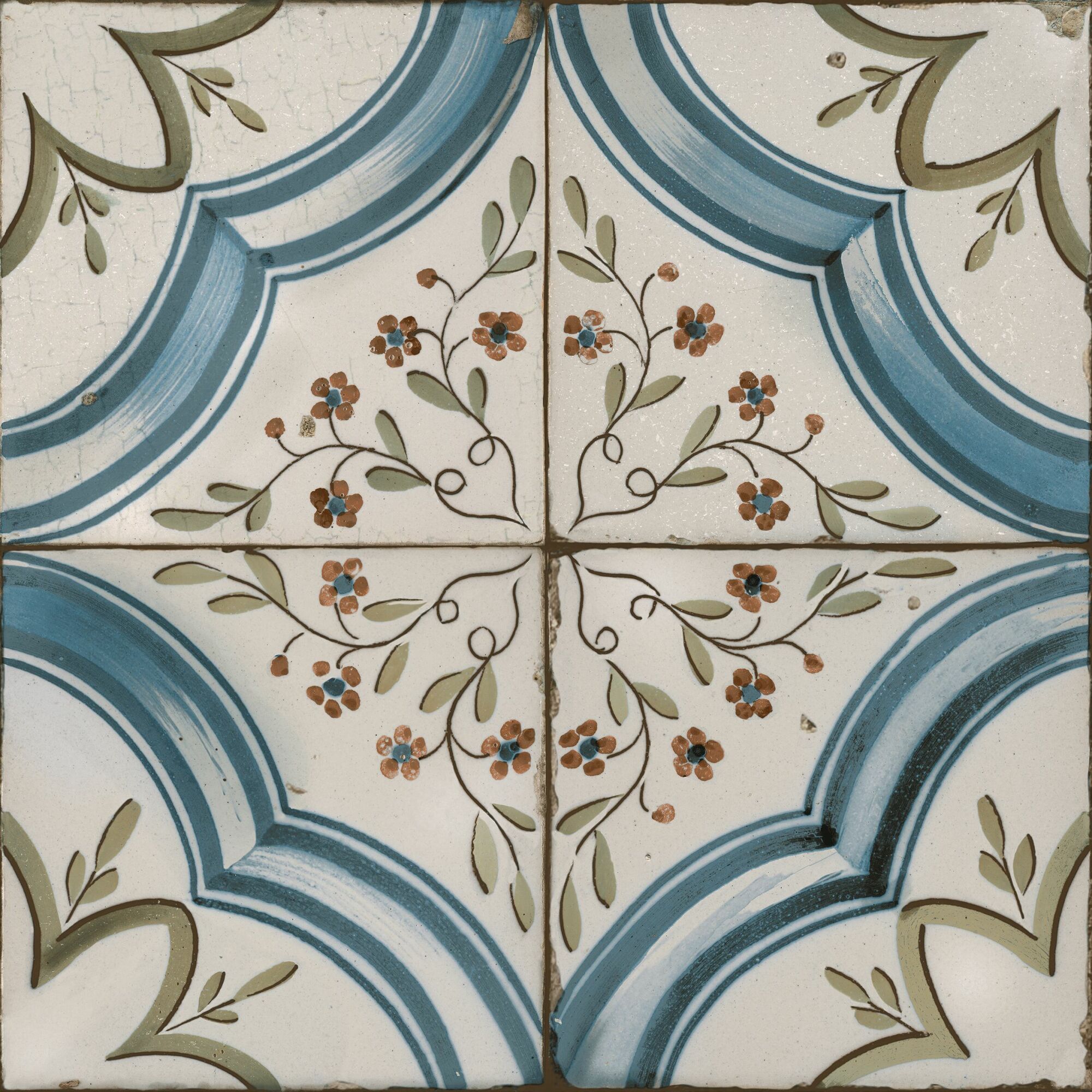 38161 На пол Fs Original Nijar Natural 45x45x0.95 - фото 2