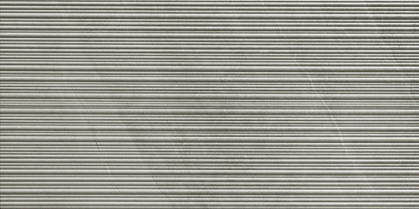 SL03BAR На стену Shale Greige Ribbed Sq 60x120