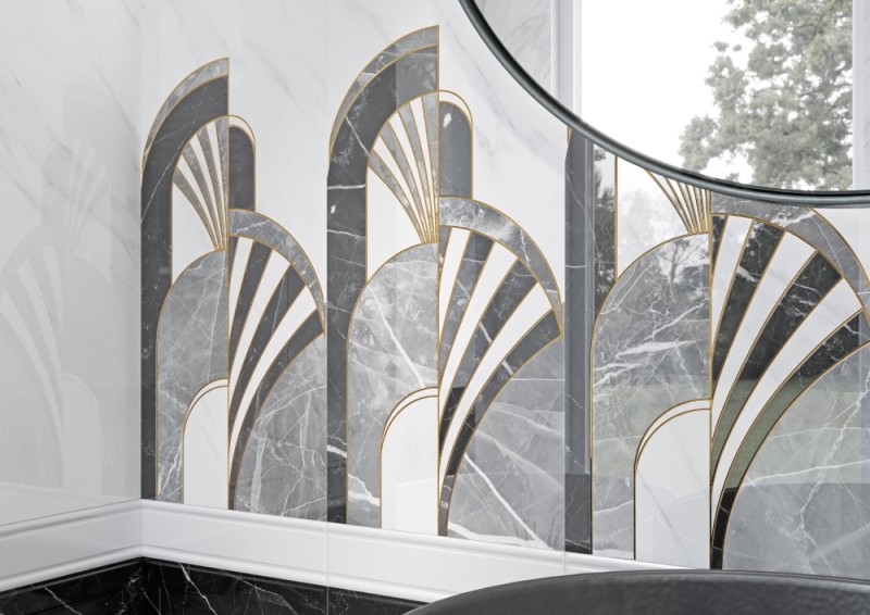 010100001219 На стену Noir Black wall 02 - фото 13