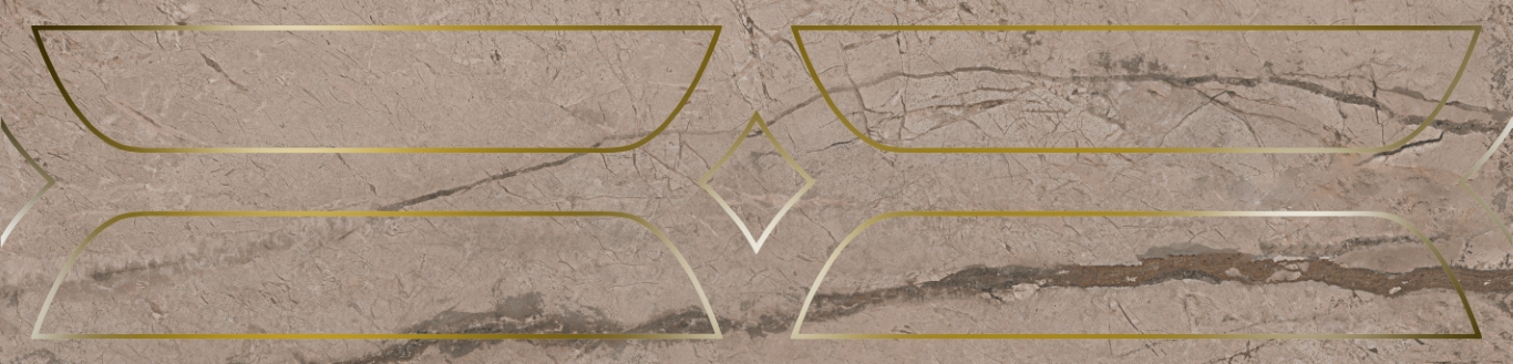 KMB3STA010BR Бордюр Ифран Бежевый светлый глянцевый обрезной 60x14.5x0.9 - фото 6