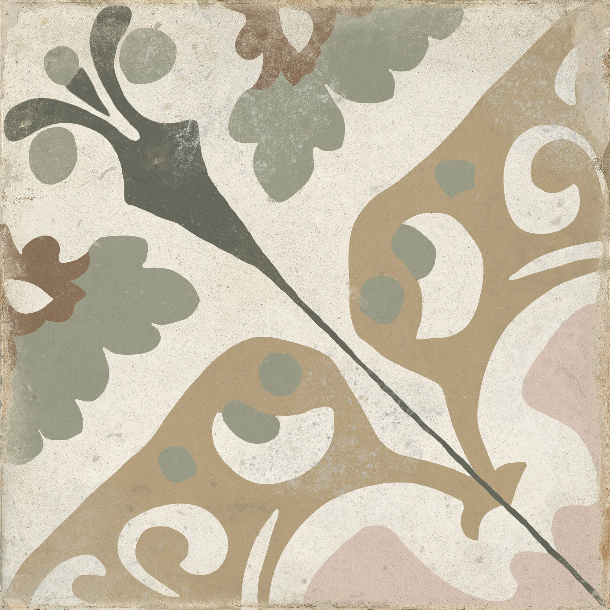 41559 На пол Fs 1827 Clay 22.3x22.3x0.9 - фото 9