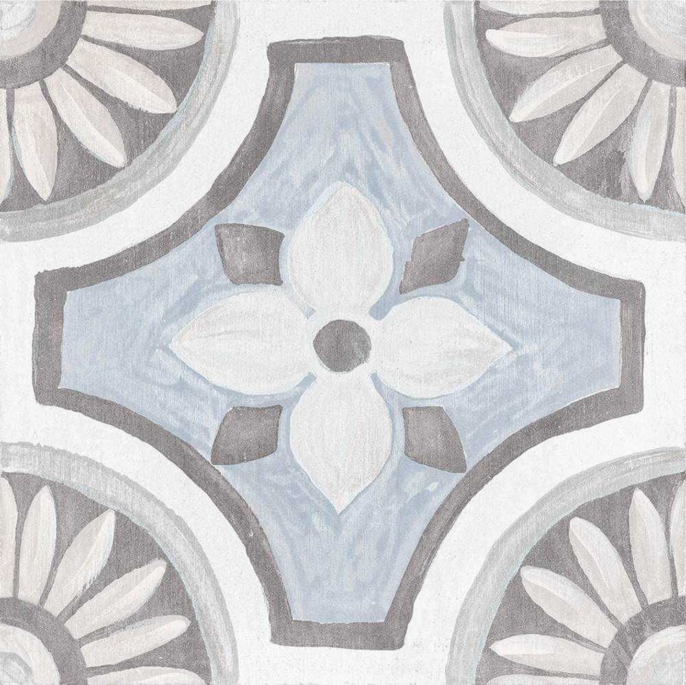 Декор Adobe Monza Decor White Mate