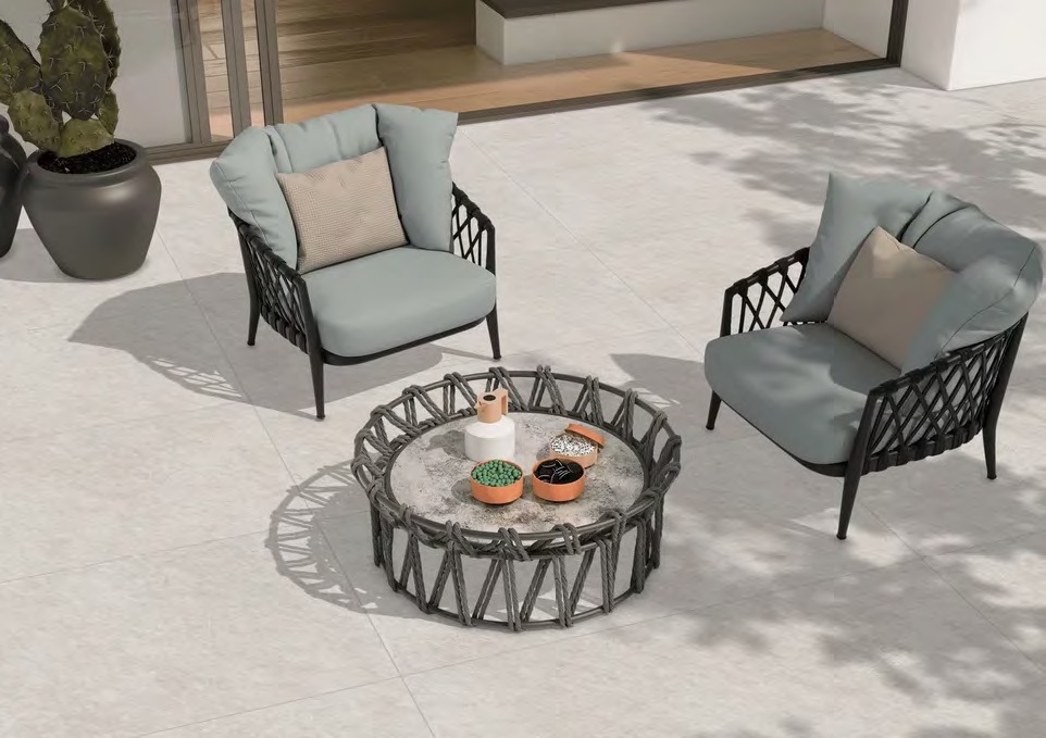 N40036 Декор Stone Egypt Crema Decor 60x120 - фото 19