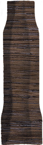 SG5158/AGI Декоративная вставка Арсенале Корич