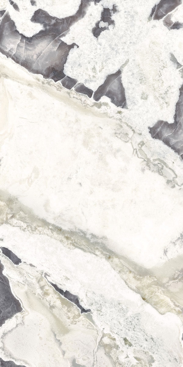 PF60017522 На пол Supreme Hedonism Dover White Nat R 60x120 - фото 3