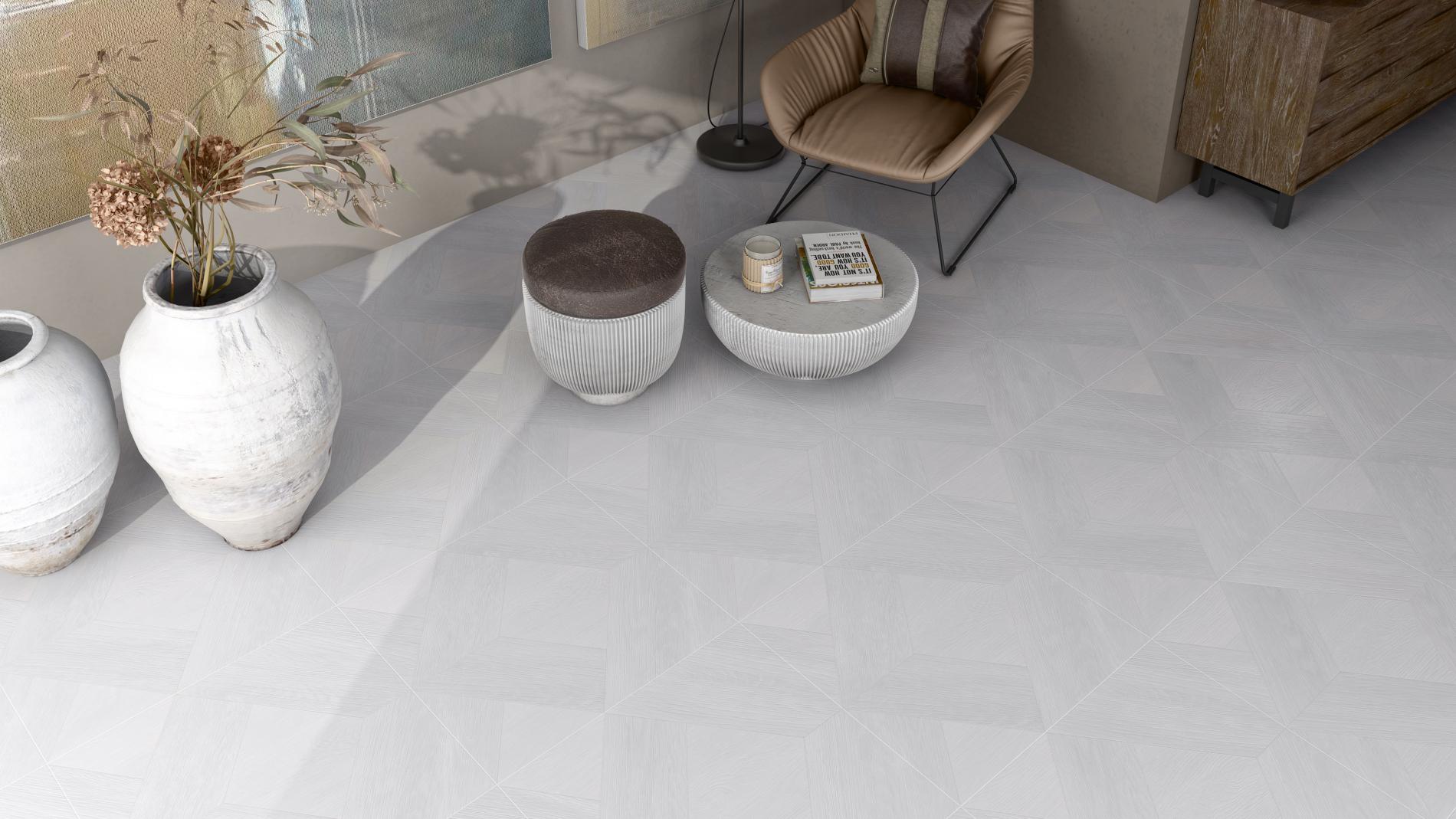 15-440-344-0697 На пол Jubilee Greenpark Greenpark Ash mat 60.8 - фото 2