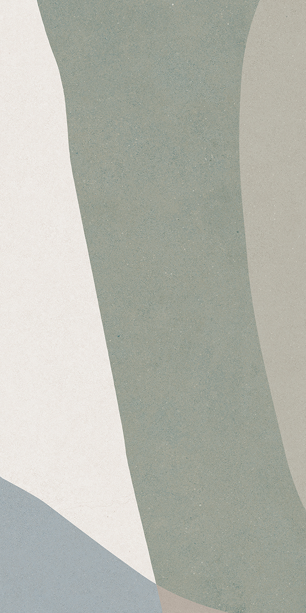 GCBESHARTIR На пол HBE Bioterre Shapes Artico Rett 60x120 - фото 18