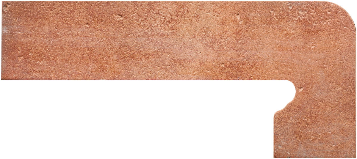 00000009515 Плинтус Vega Roja Zanquin Derecha Правый