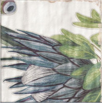 918576 Декор Cinque Terre Rev. Protea - фото 10