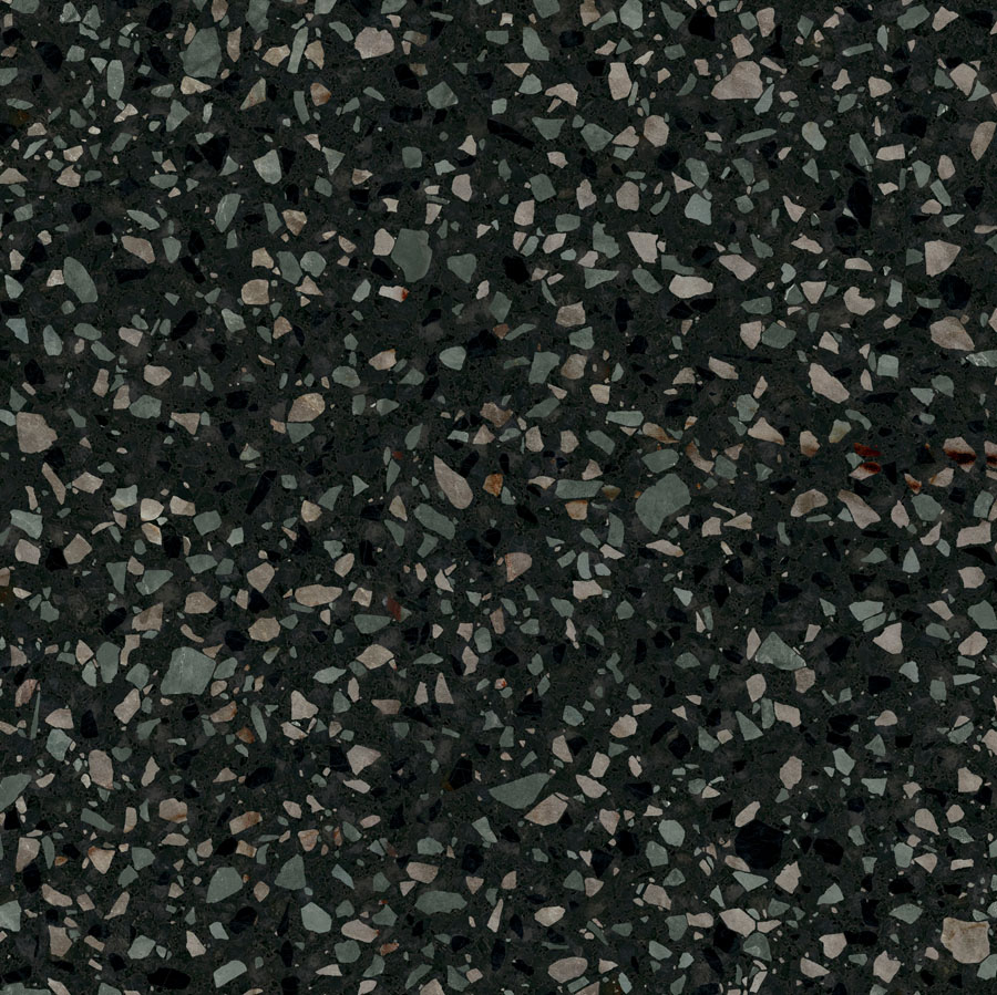 0005891 На пол Play Dots Black 20x20 - фото 3