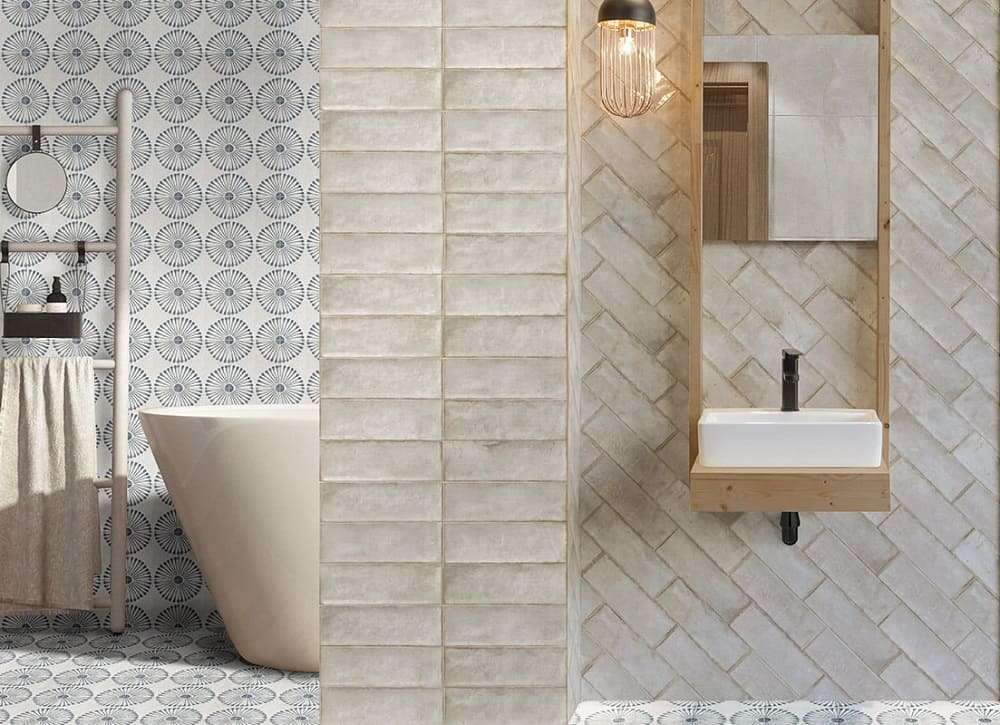 PT03427 На стену Alboran Grey 10x30 - фото 4