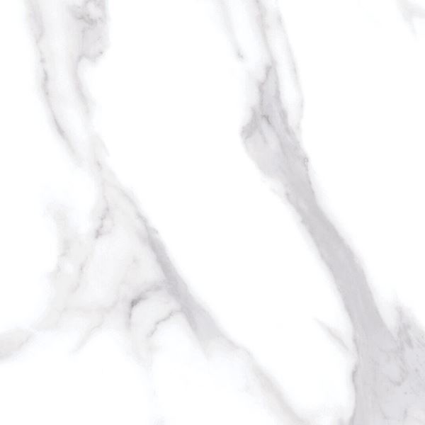 На пол Calacatta Smoke White 60 - фото 6