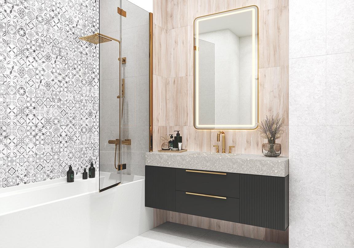 WT36PLY08 На стену Dacar Wood - фото 10