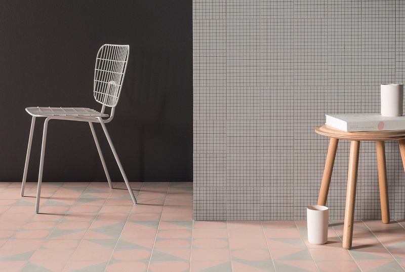 4100536 На пол Futura Half Blue - фото 12