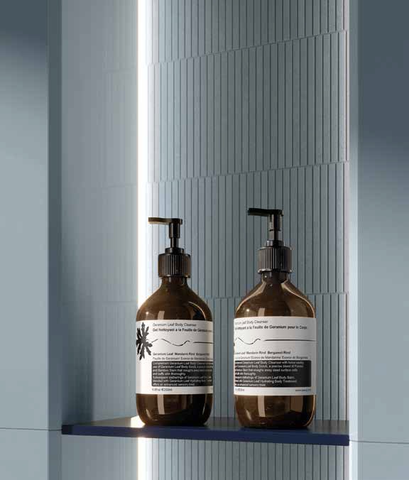 fTYN На пол Materia Brillante Maxxi Superdrop White Matt RT 120x278 - фото 5