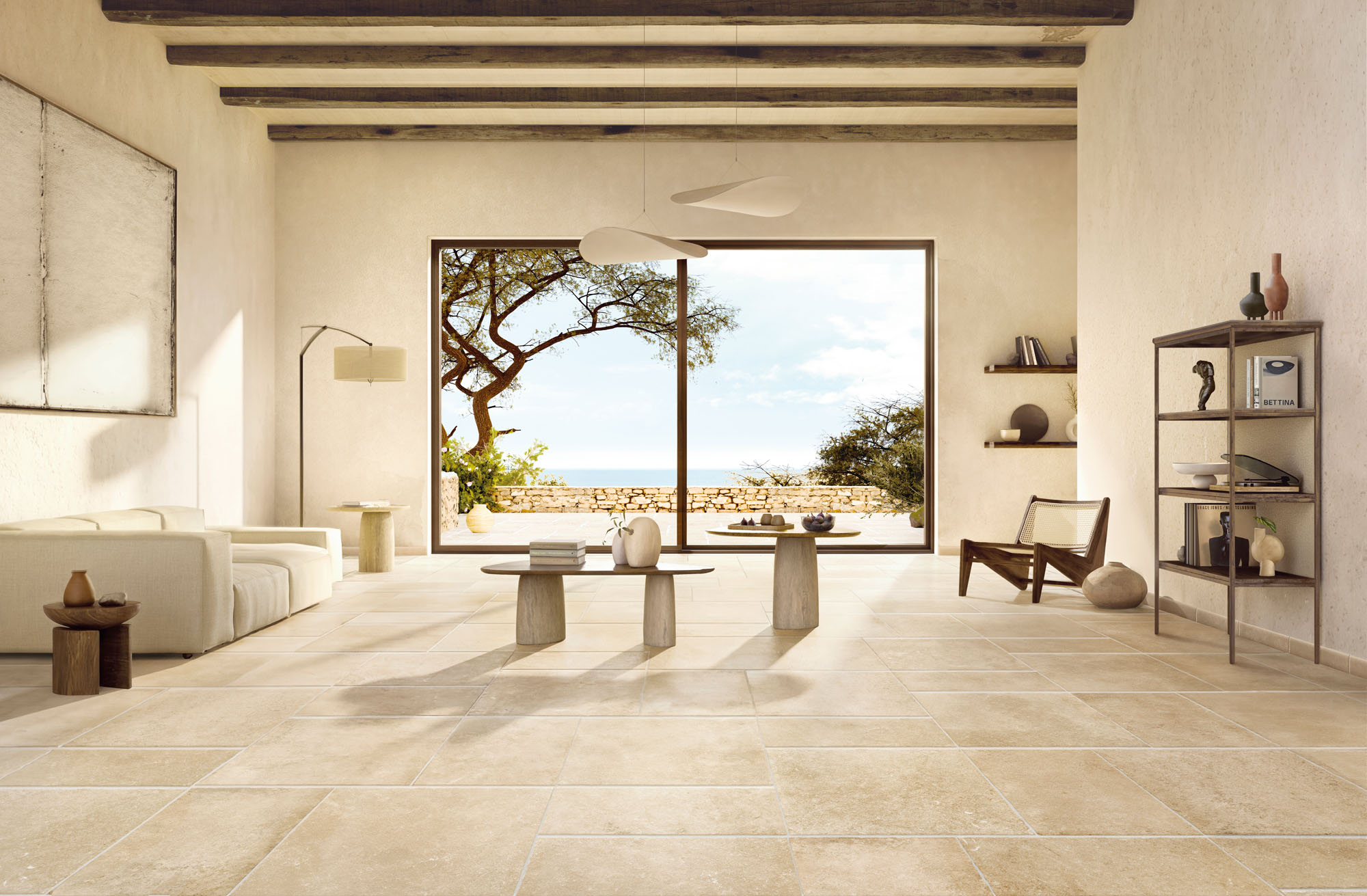 117122 На пол Terre Del Sole Granato 30x60 - фото 4