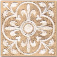 C1294/SG1550 Декоративная вставка Кедр/Сонет Песочный - фото 5