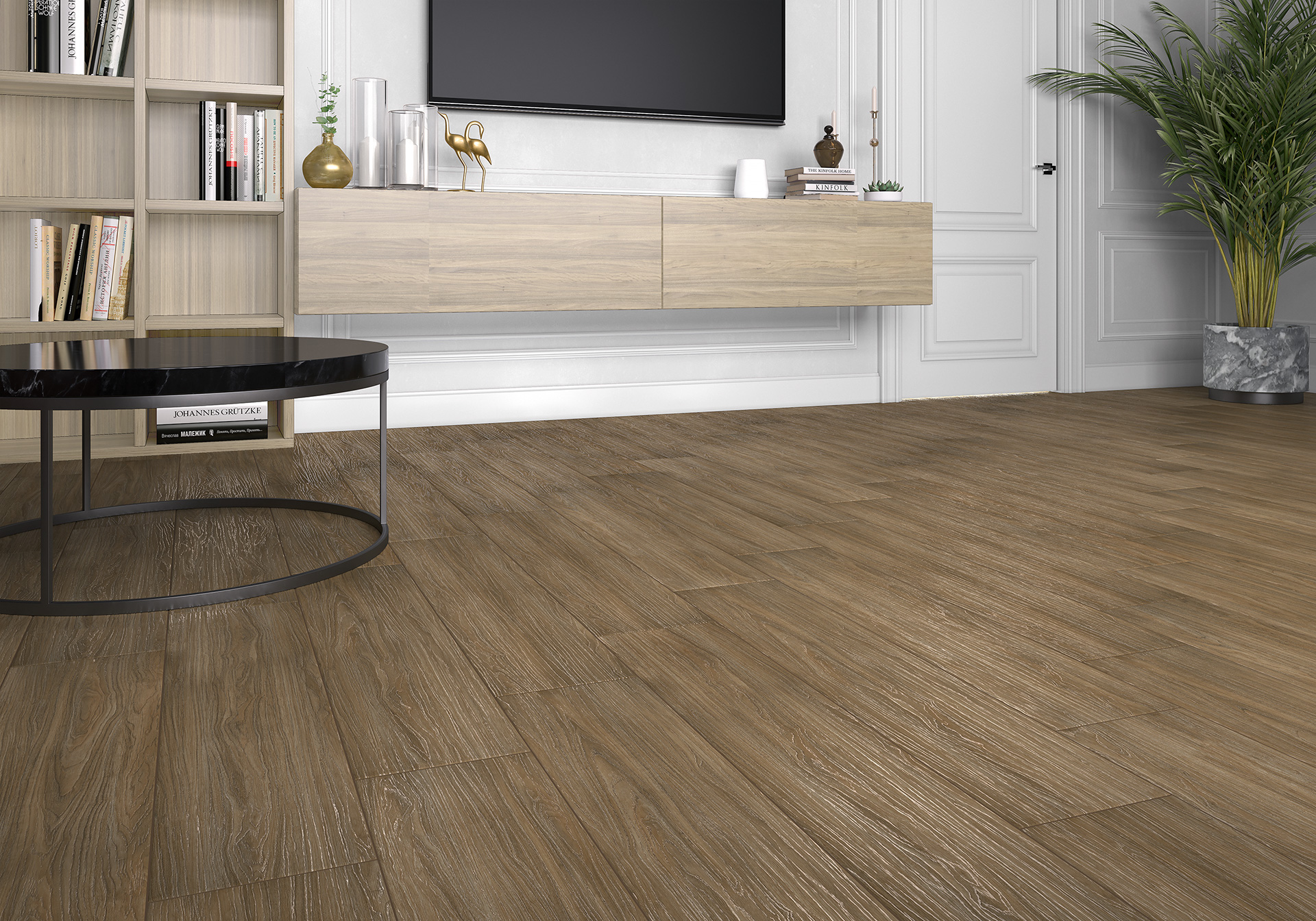 GFA92SND04R На пол Sandal Серый 200x900x7 - фото 11