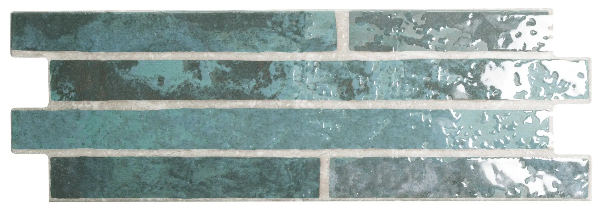 На стену Harlem Midnight Matt Glossy 15x45