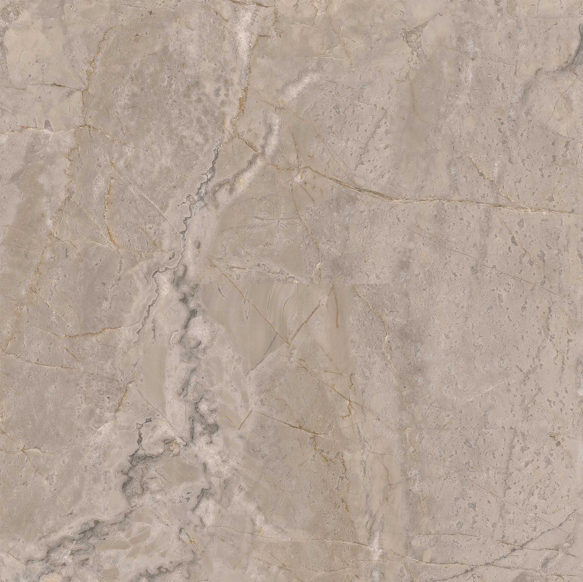 На пол Bernini BR02 Beige Неполированный Рект. 80х80х10 - фото 14